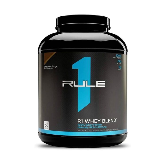 Rule 1 Whey Blend