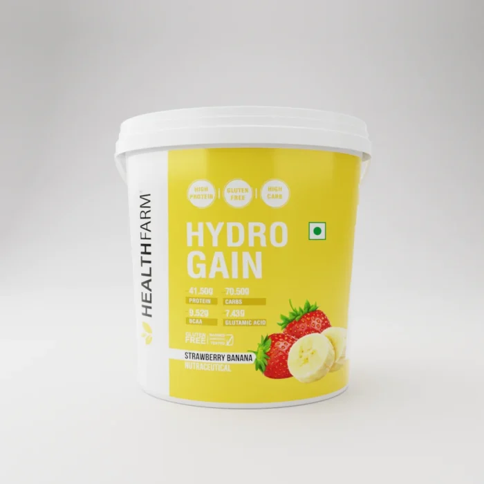 Healthfarm Hydro Gain High-quality Mass Gainer