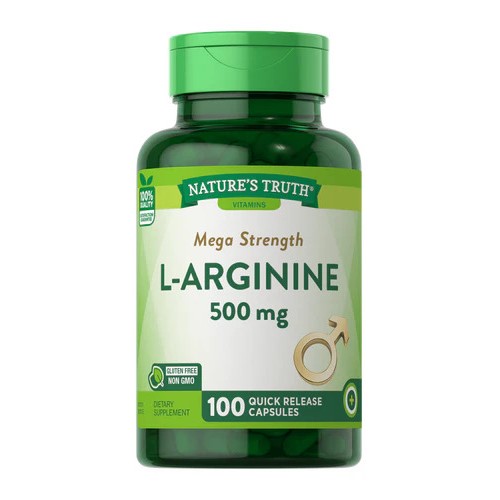 Natures-Truth-L-ARGININE-500-MG