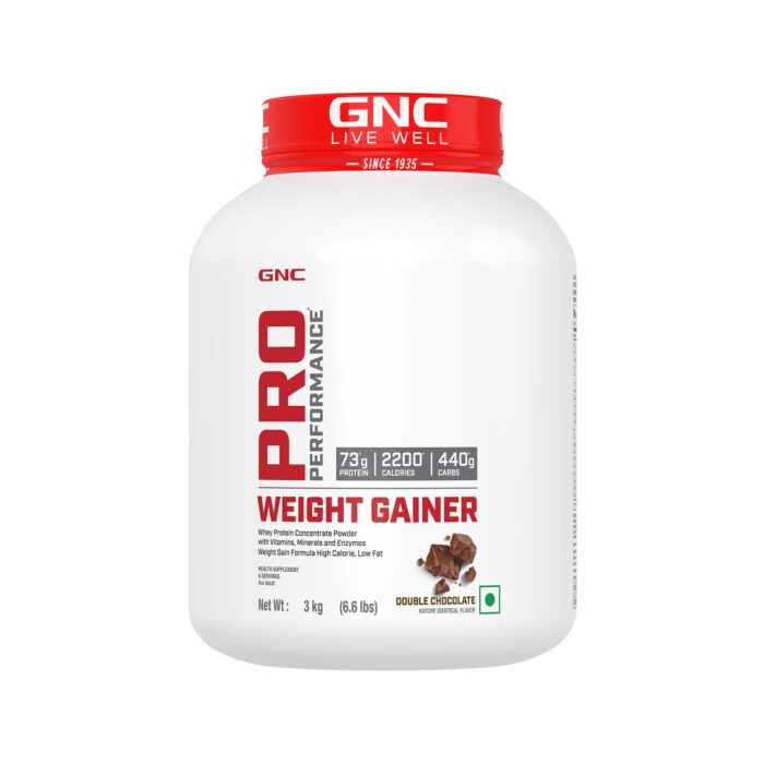 GNC Pro Performance Weight Gainer