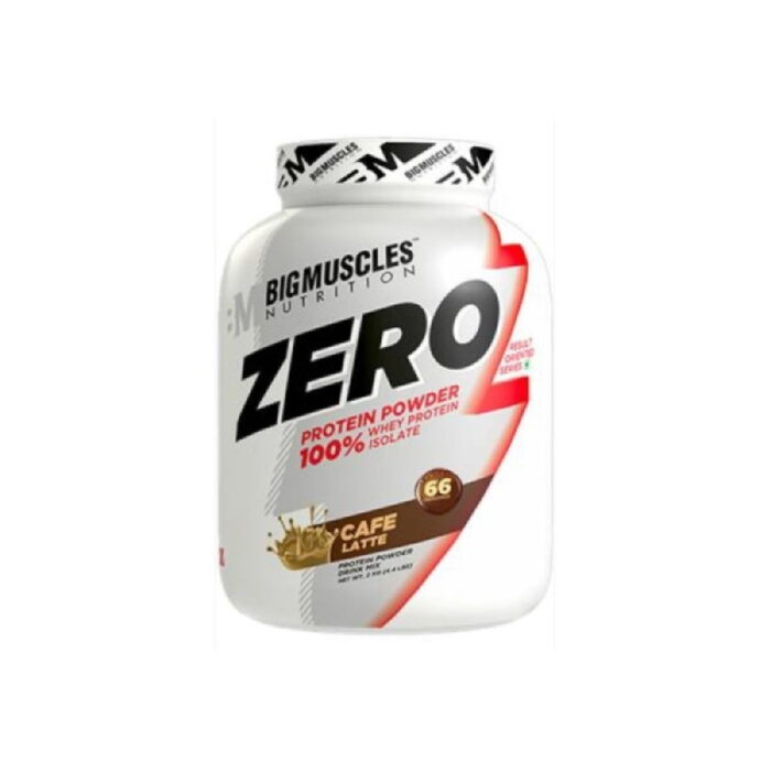 Bigmuscles Nutrition Zero Protein