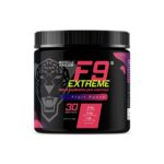 Muscle Asylum F9 Extreme Pre Workout