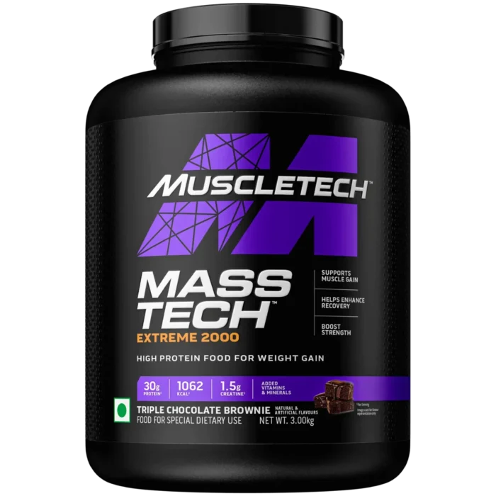 MuscleTech MassTech Extreme 2000